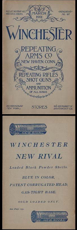1901 WinchesterCatalog  1901 WinchesterCatalog