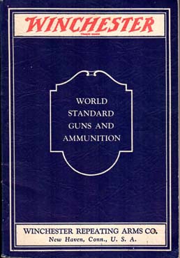 1932 Winchester Catalog