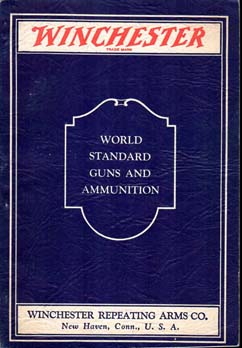1932 Winchester Catalog  1932 Winchester Catalog