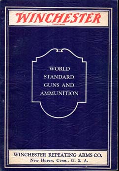 1932 Winchester Catalog