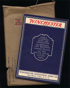1930 Winchester Full Line Catalog  1930 Winchester Full Line Catalog