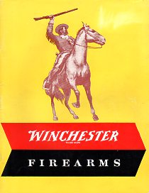 1952 Winchester Catalog