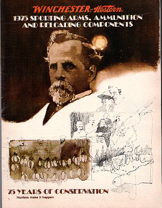 1975 Winchester-Western Catalog