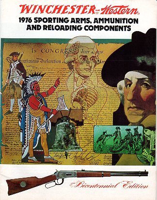 1976 Winchester-Western Catalog