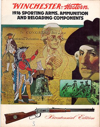 1976 Winchester-Western Catalog