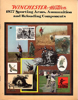 1977 Winchester-Western Catalog