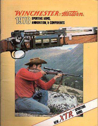 1978 Winchester Catalog #2