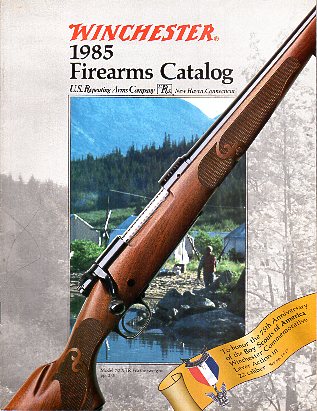 1985 Winchester Catalog