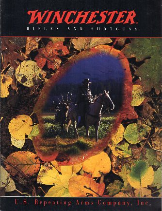 1993 Winchester Catalog