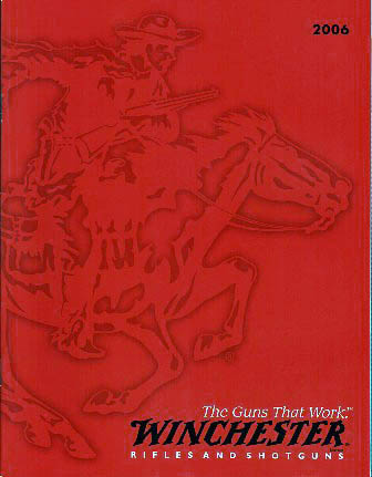 2006 Winchester Catalog