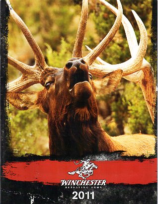 2011 Winchester Catalog