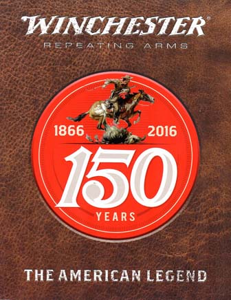 2016 Winchester Firearms Catalog