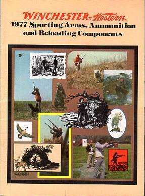 1977 Winchester-Western Catalog Small