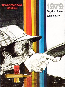 1979 Winchester-Western Catalog/ Small