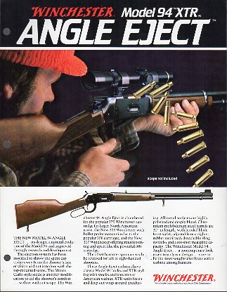 1983 Winchester Model 94 Angle Eject