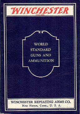 1932 Winchester Catalog