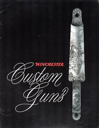 1989 Custom Guns Folder