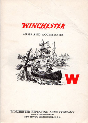 1946 Winchester Catalog