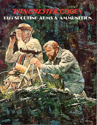 1975 Winchester-Cooey Catalog