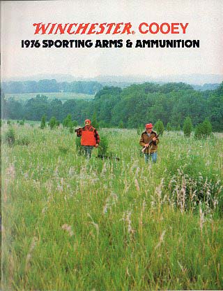 1976 Winchester-Cooey Catalog