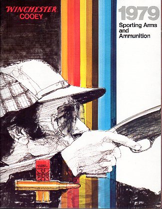 1979 Winchester-Cooey Catalog