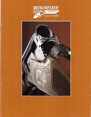 1984 Winchester Classic Doubles Catalog w/prices