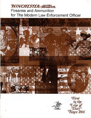 1970's Law Enforcement Catalog