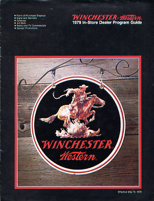 1979 Winchester Dealer Program Catalog