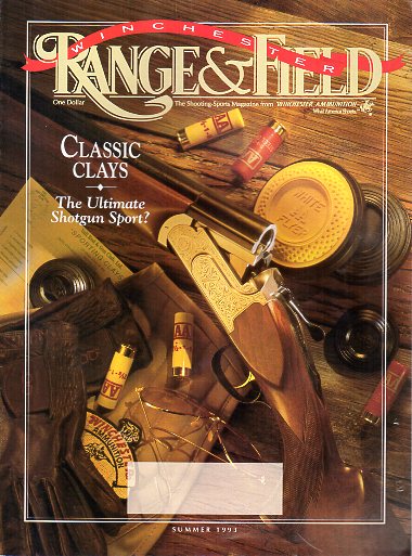 1993 Range & Field Magazine