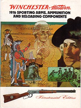 1976 Winchester-Western Catalog Small