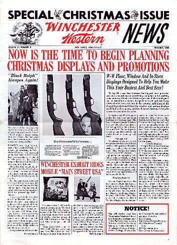 1963 Winchester-Western News