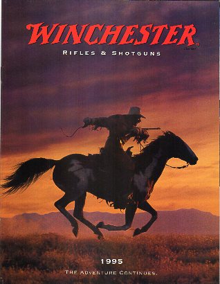 1995 Winchester Catalog