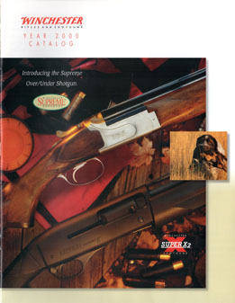 2000 Winchester Catalog