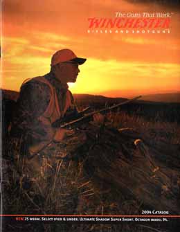 2004 Winchester Catalog