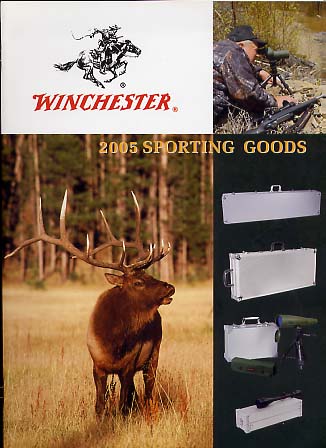 2005 Winchester Sporting Goods Catalog