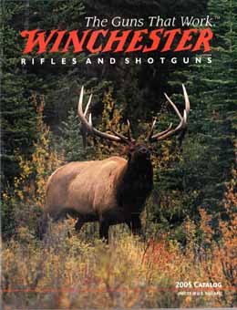 2005 Winchester Catalog
