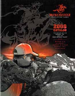 2008 Winchester Catalog