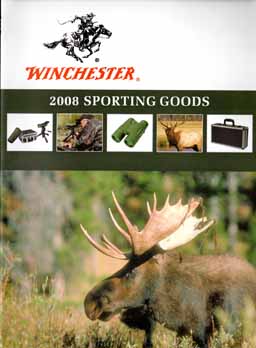 2008 Winchester Sporting Goods Catalog