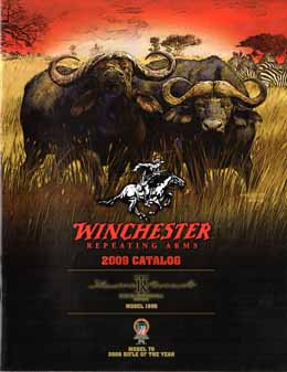 2009 Winchester Catalog