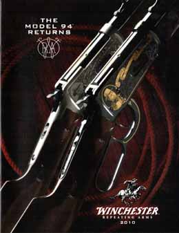 2010 Winchester Catalog
