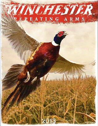 2013 Winchester Catalog