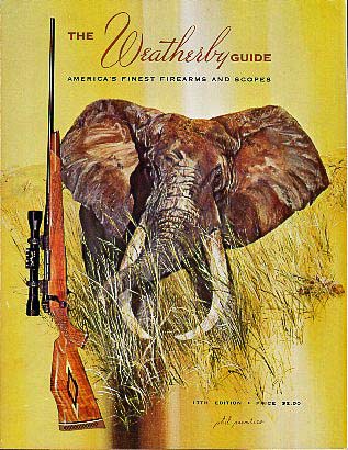 1973 Weatherby Guide-Original