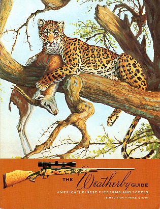 1975 Weatherby Guide-Original