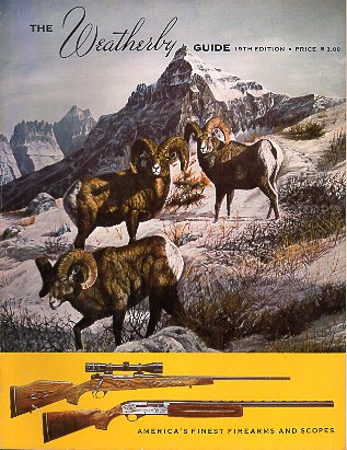 1977 Weatherby Guide-Original