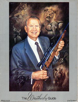 1982 Weatherby Guide-Original