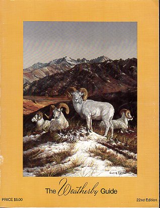 1985 Weatherby Guide-Original