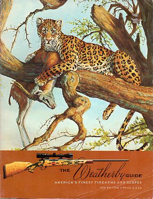 1975 Weatherby Guide-Original