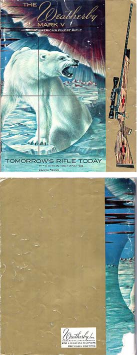 1961/62 Weatherby Guide